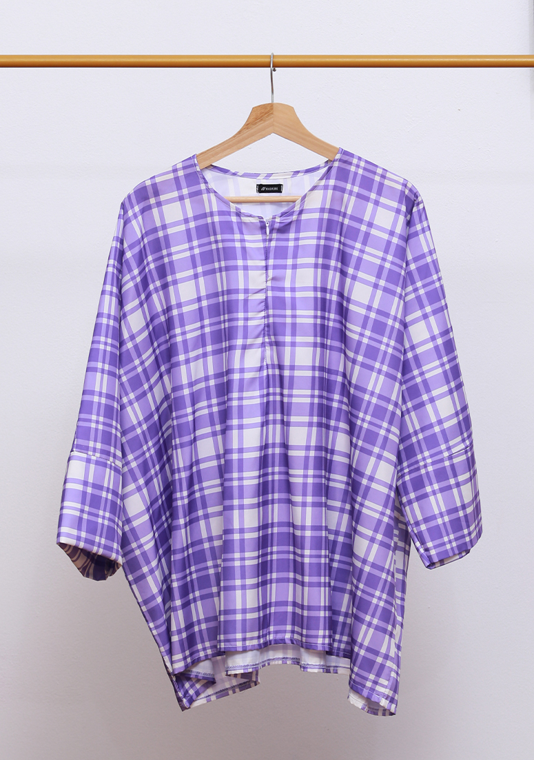 Blouse Sara V17 - Purple