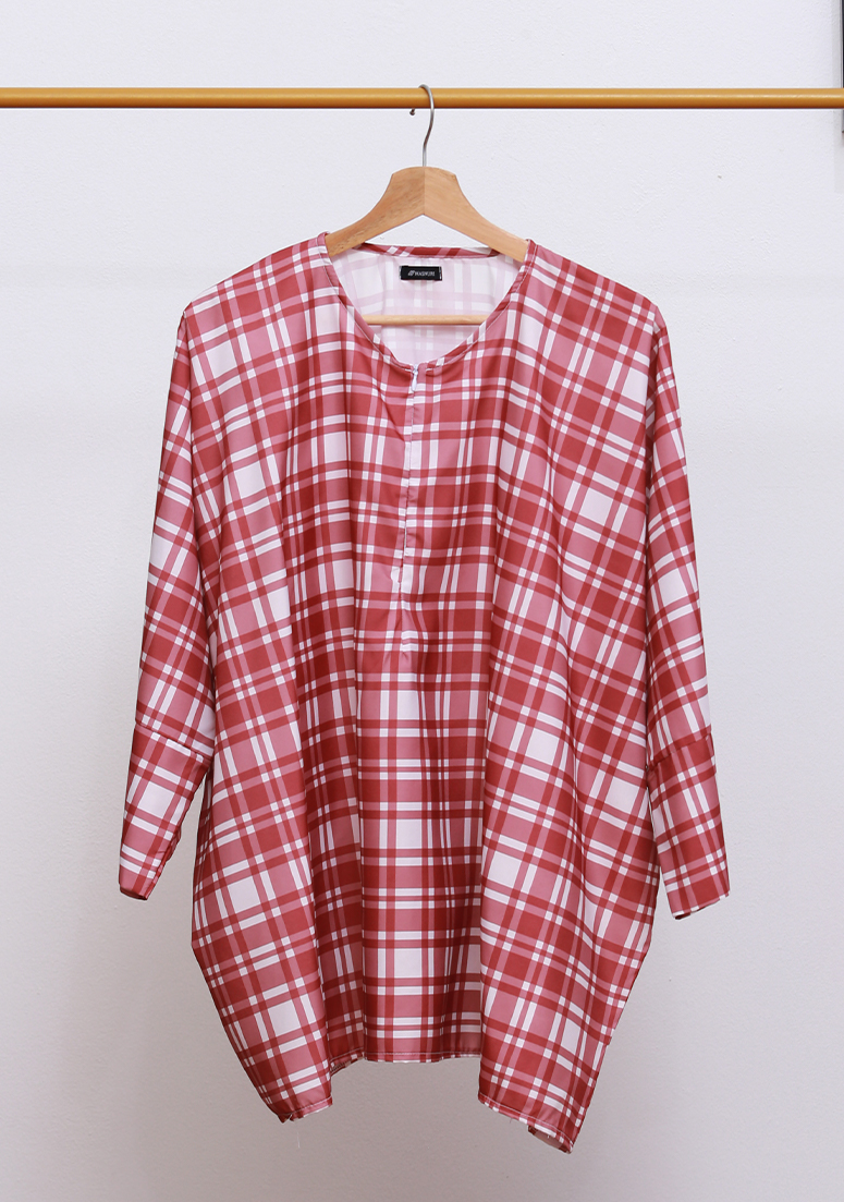 Blouse Sara V17 - Red