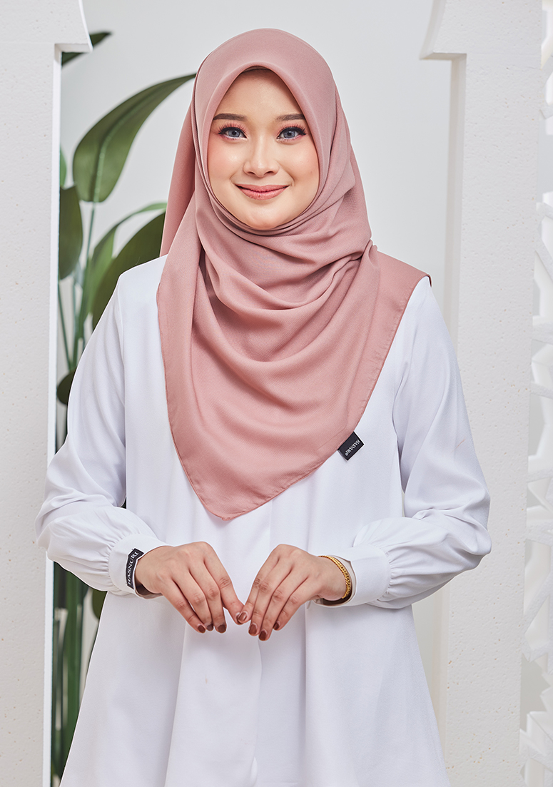 Scarf Mayra - Ash Rose