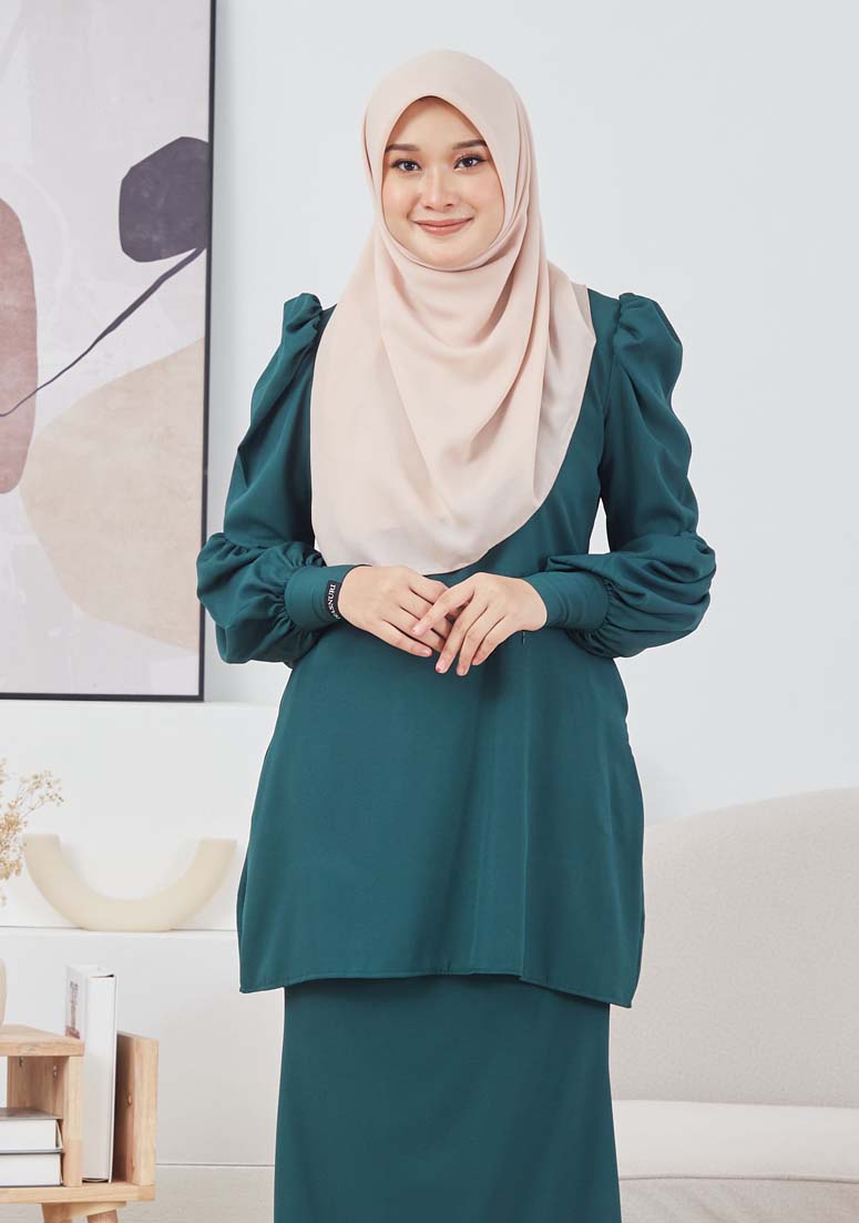 Kurung Mikayla - Deep Green