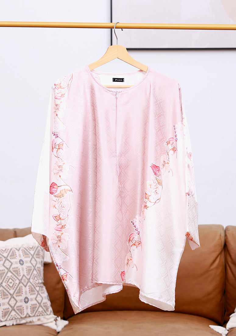 Blouse Sara V14 - Nude Cream