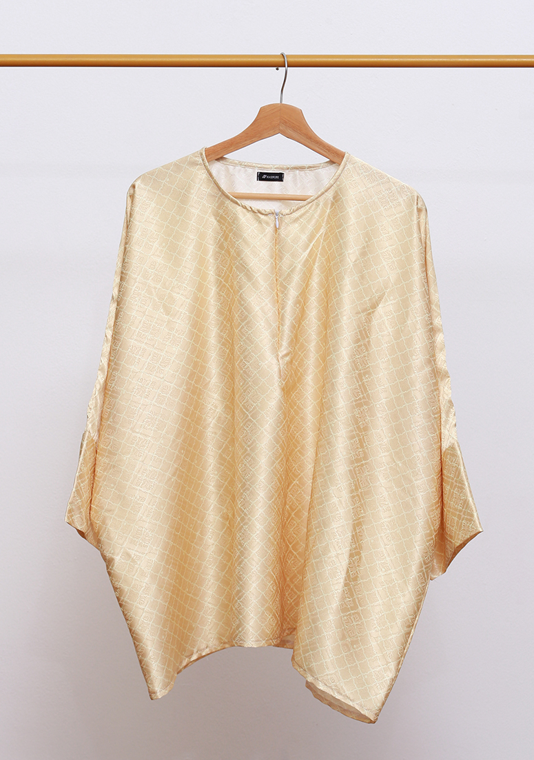 Blouse Sara V16 - Soft Yellow