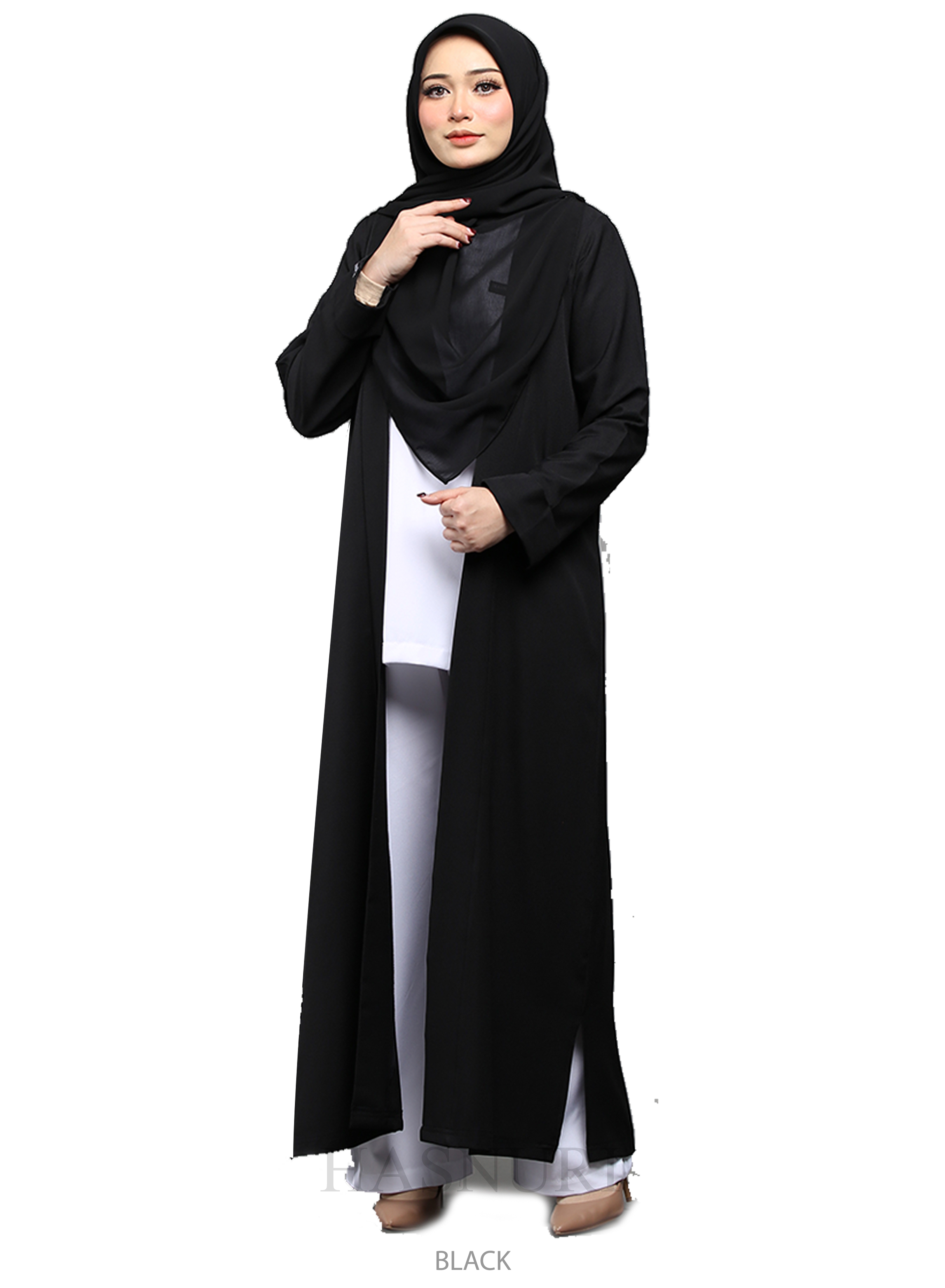 Cardigan Tya - Black