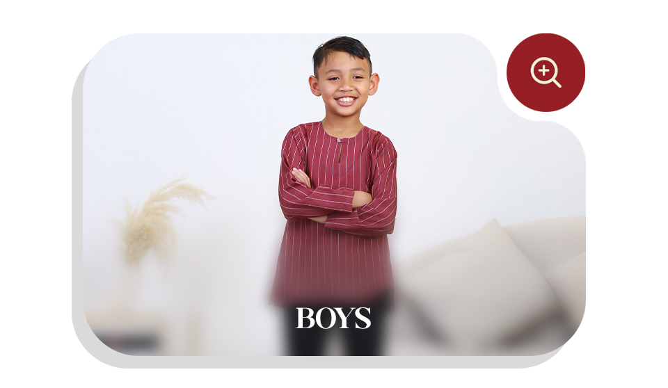 BOYS COLLECTION