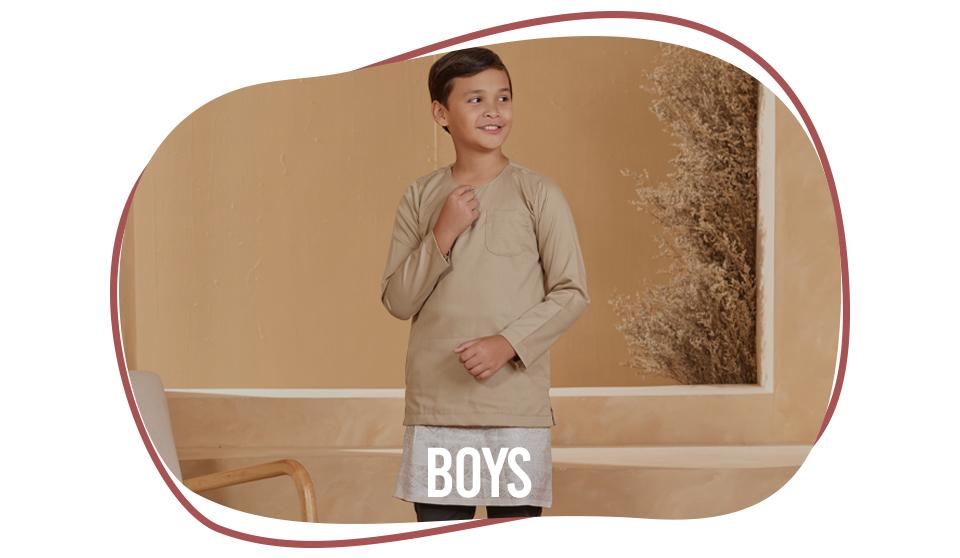 BOYS COLLECTION