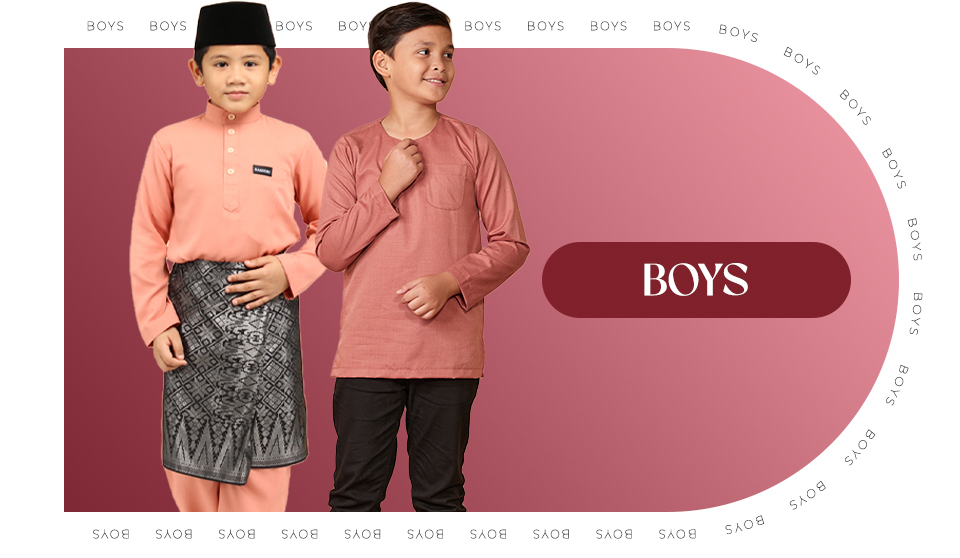 BOYS COLLECTION