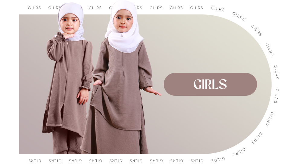 GIRLS COLLECTION