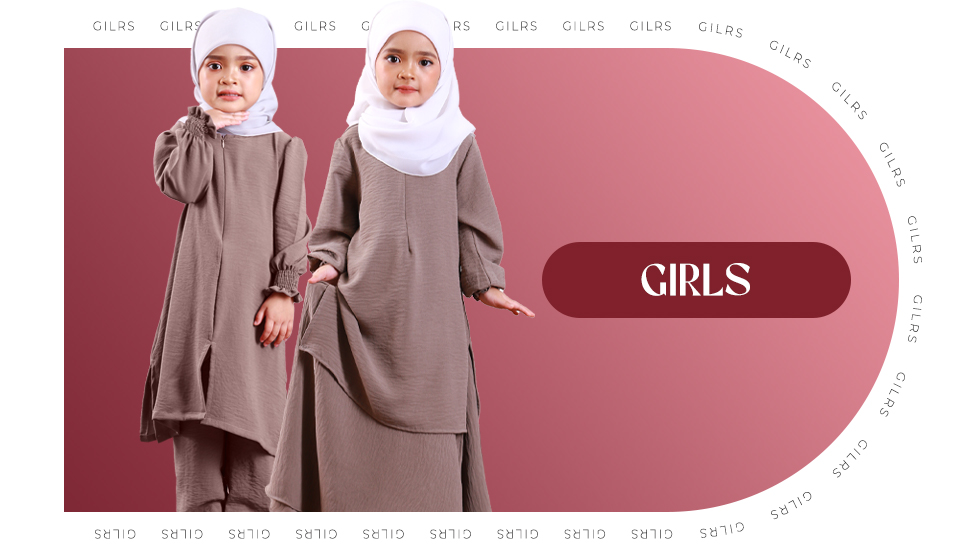 GIRLS COLLECTION