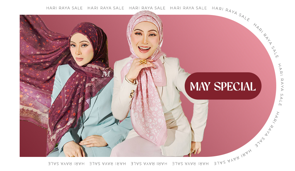 MAY SPECIAL