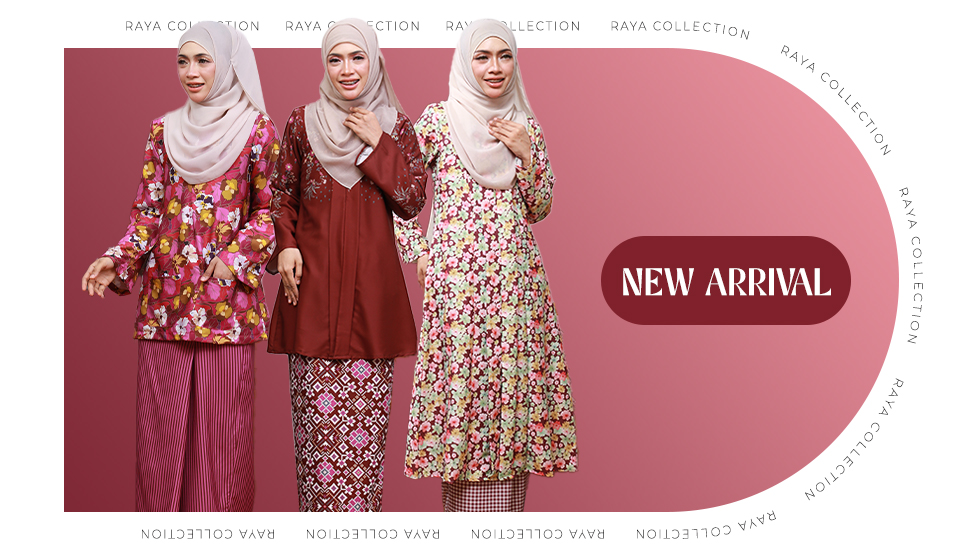RAYA 2025 COLLECTION