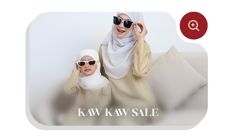 KAW KAW SALE