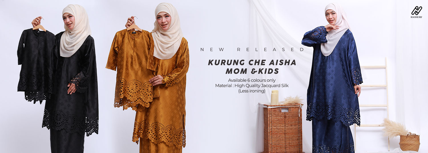 NEW RELEASED SLIDE WEB KURUNG CHE AISHA
