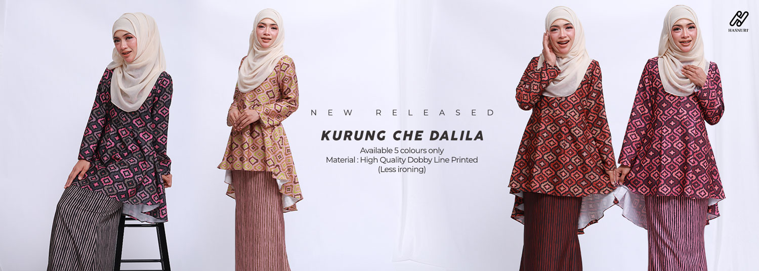 NEW RELEASED SLIDE WEB KURUNG CHE DALILA