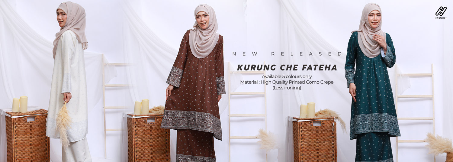 NEW RELEASED SLIDE WEB KURUNG CHE FATEHA