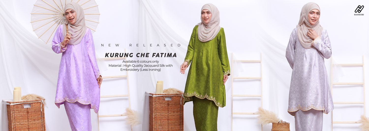 NEW RELEASED SLIDE WEB KURUNG CHE FATIMA