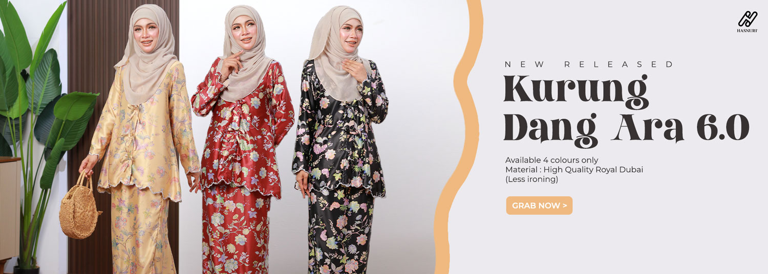 NEW RELEASED WEB KURUNG DANG ARA 6.0