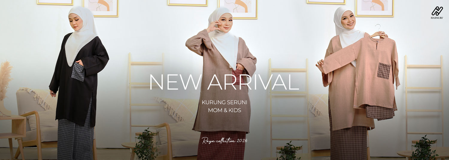 NEW RELEASED SLIDE WEB SERUNI