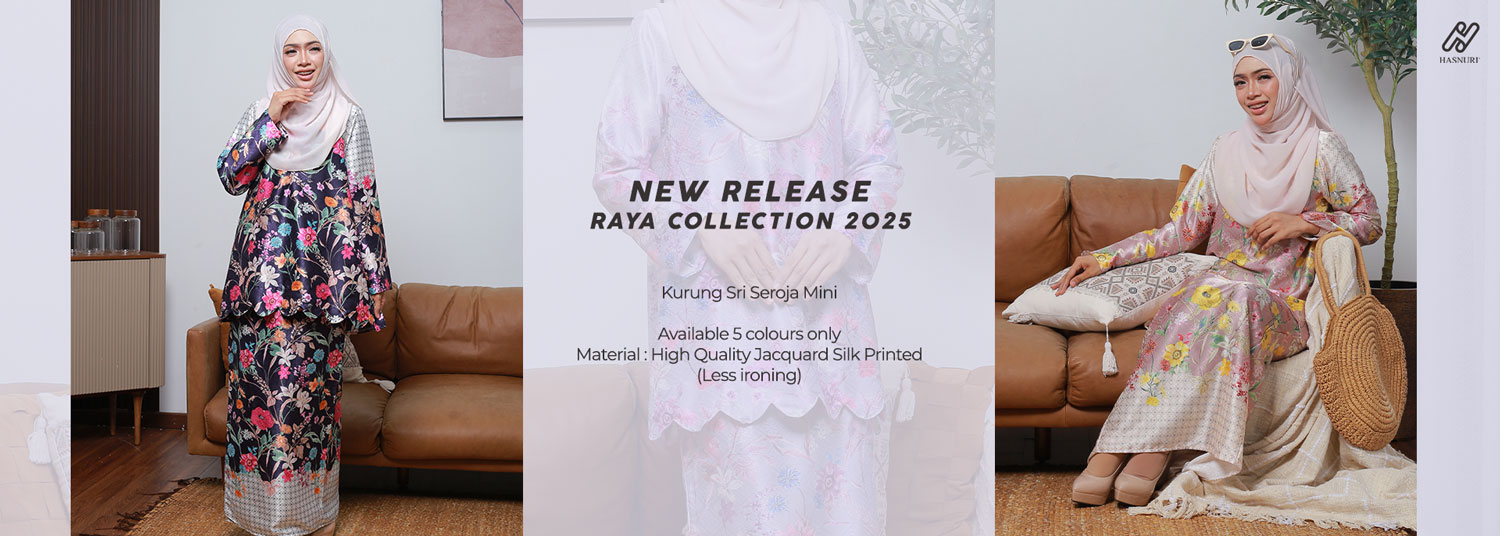 NEW RELEASED SLIDE WEB KURUNG SRI SEROJA MINI