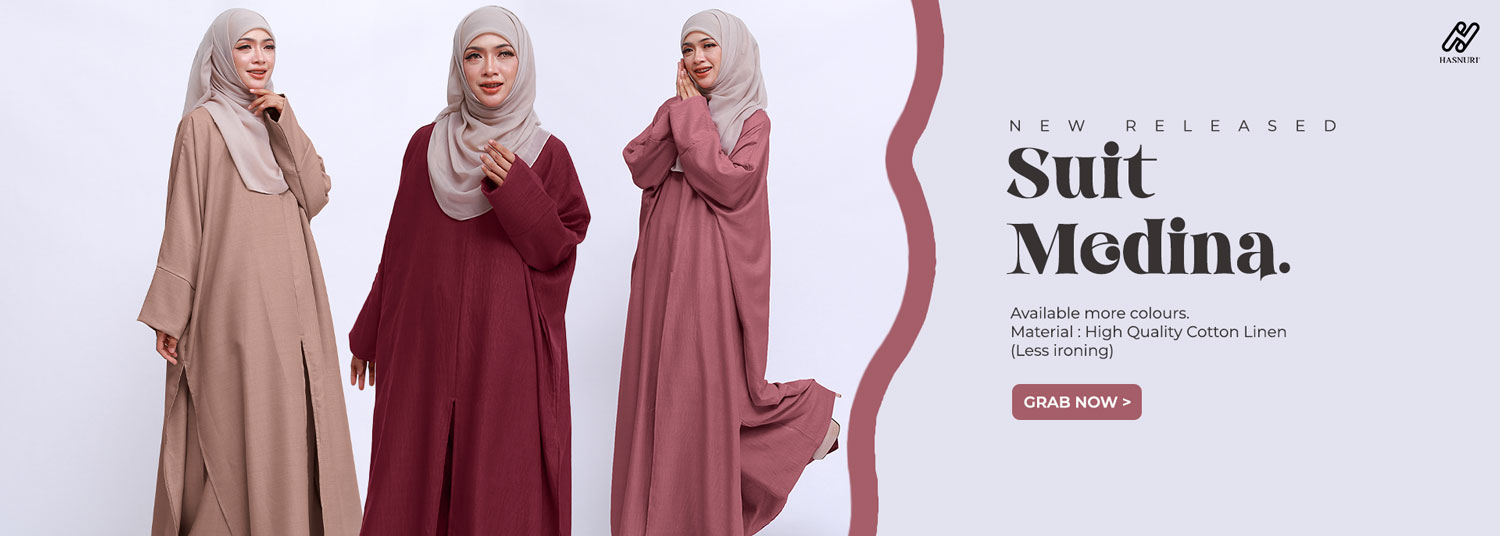 NEW RELEASED WEB SUIT MEDINA