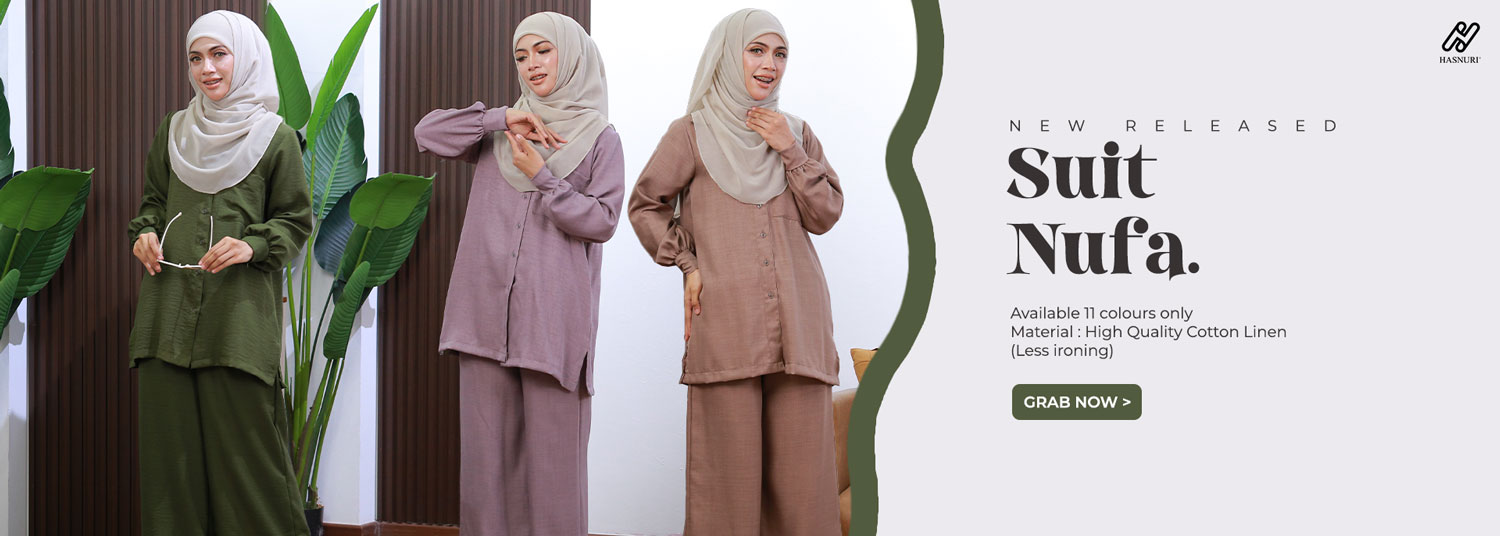 NEW RELEASED WEB SUIT NUFA
