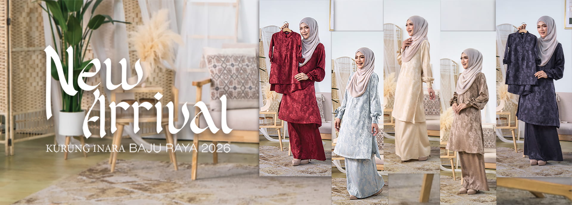 NEW RELEASED SLIDE WEB KURUNG INARA