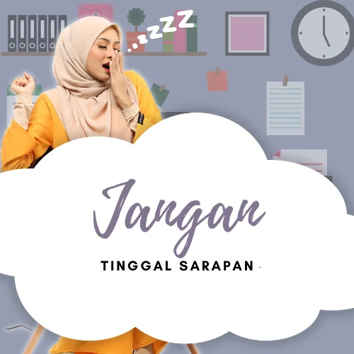 TIPS ELAK RASA MENGANTUK DI TEMPAT KERJA